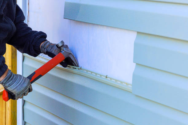 Reliable Siding Replacement contractor in Edgewater, NJ by Creative Siding